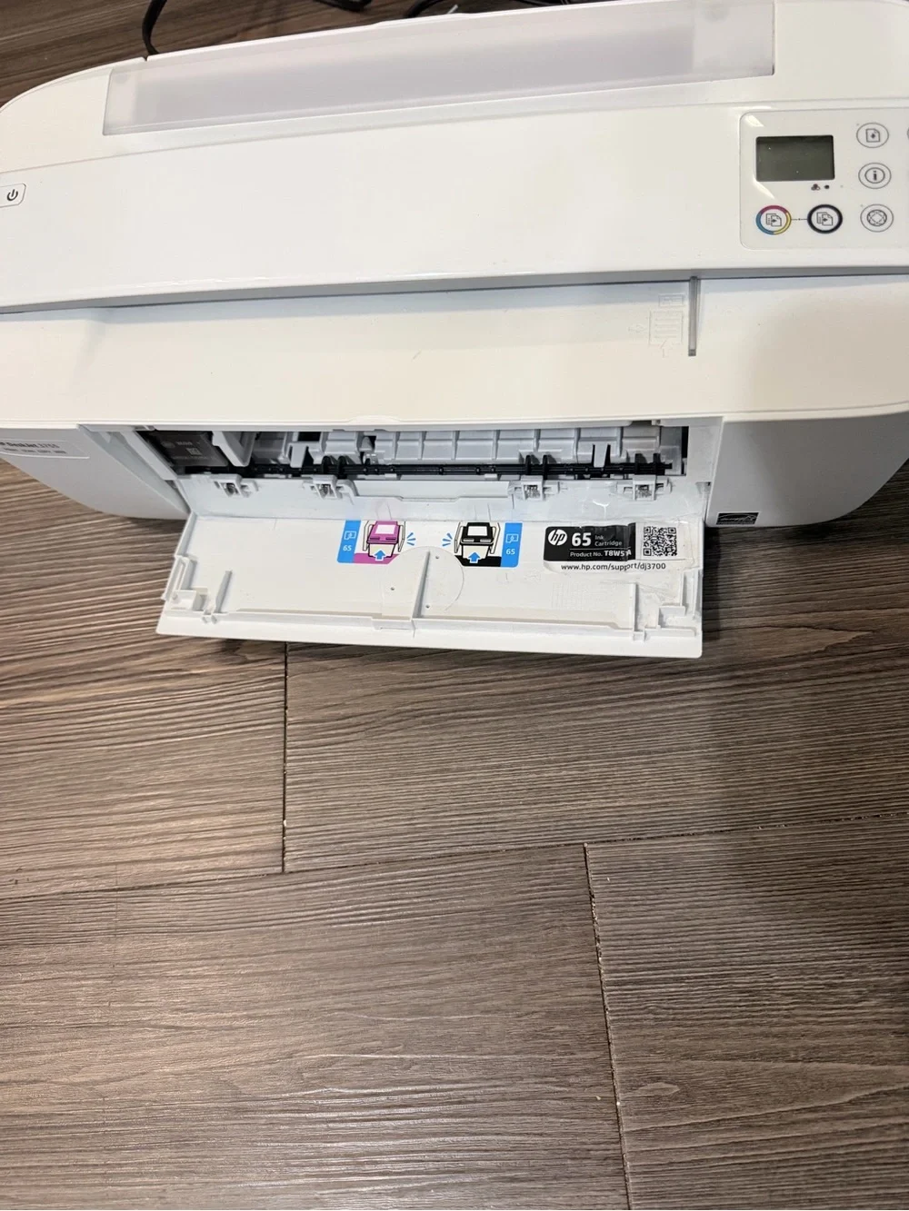 HP compact desk